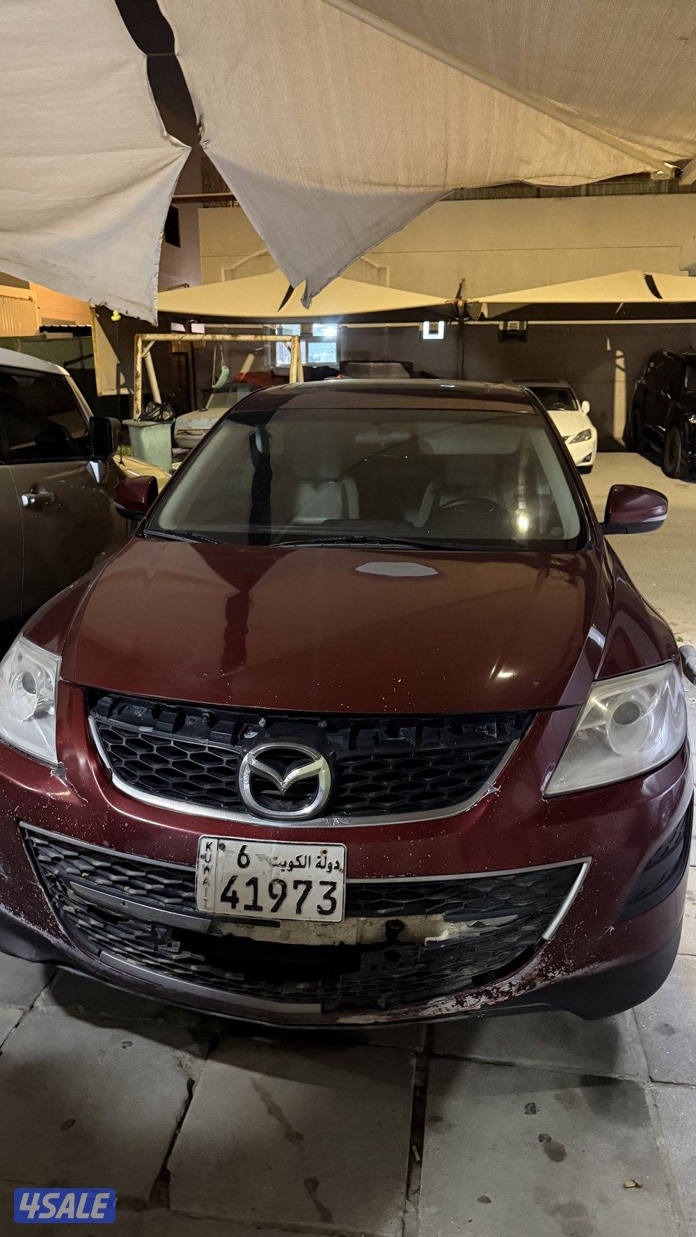 للبيع مازدا cx-9على المنظور6