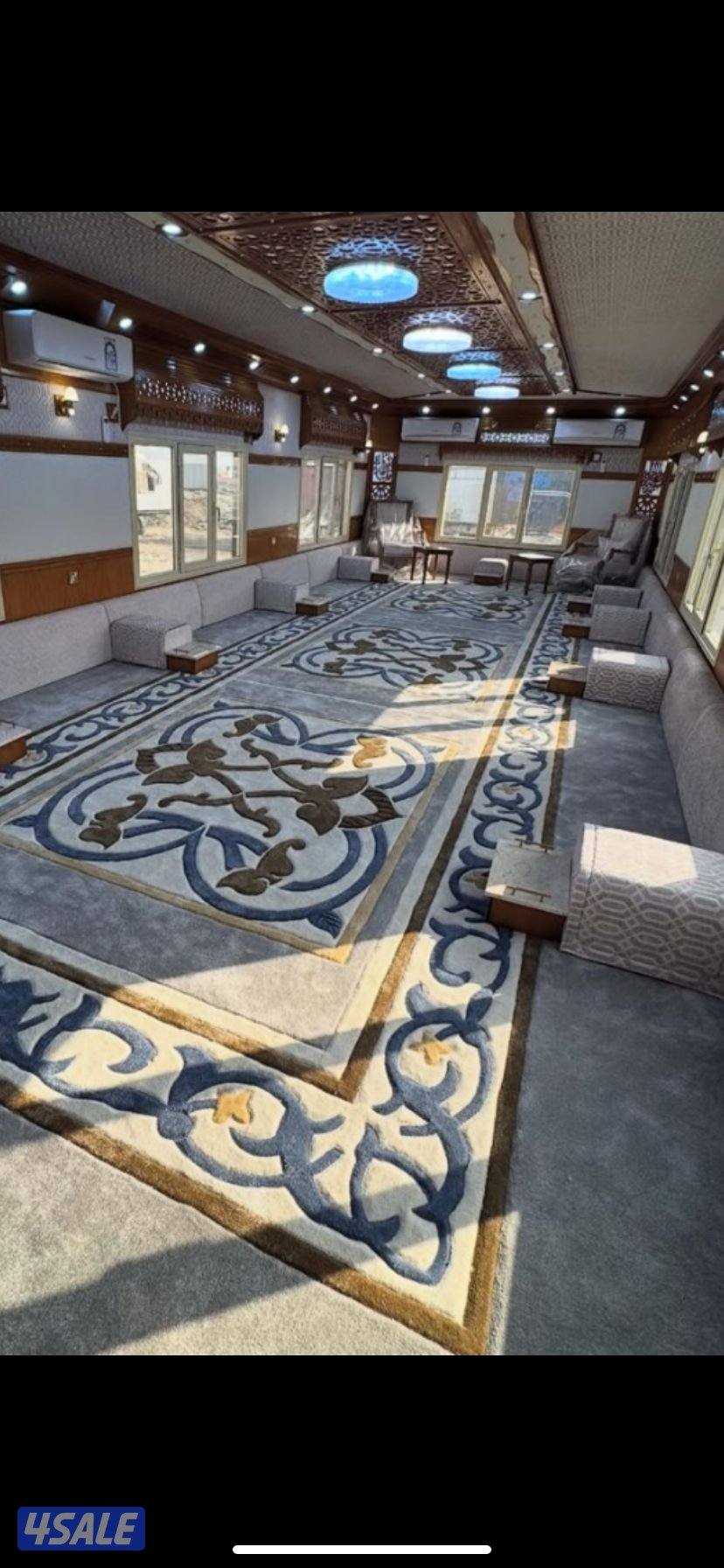 مخازن السجاد التركى بسعر التكلفه13