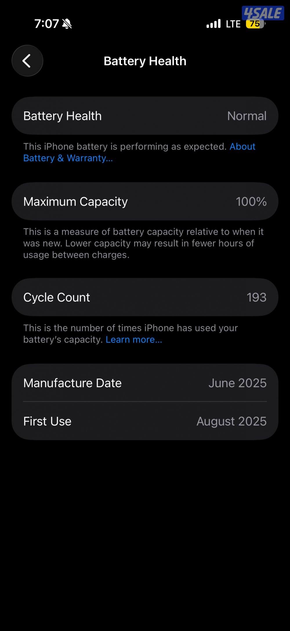 ايفون ١٦ برو ابيض , ٢٥٦ جيجابايت0