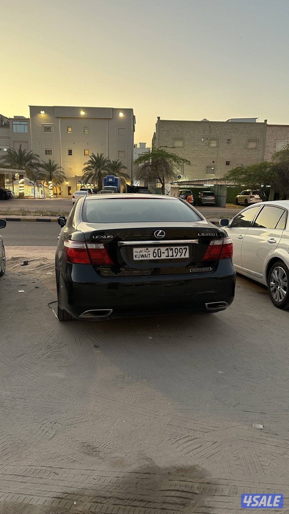 للبيع لكزس LS 460L1