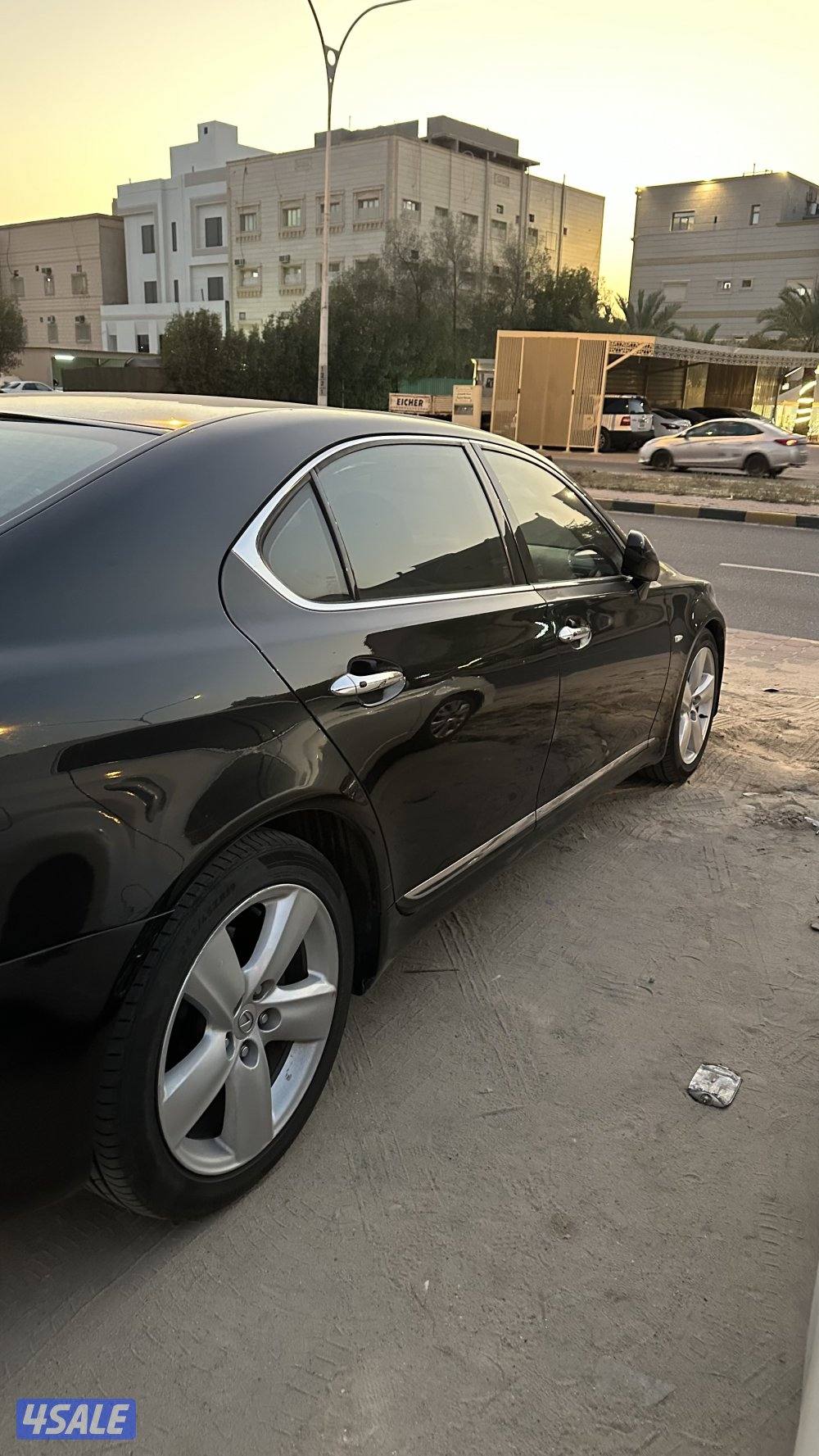 للبيع لكزس LS 460L2