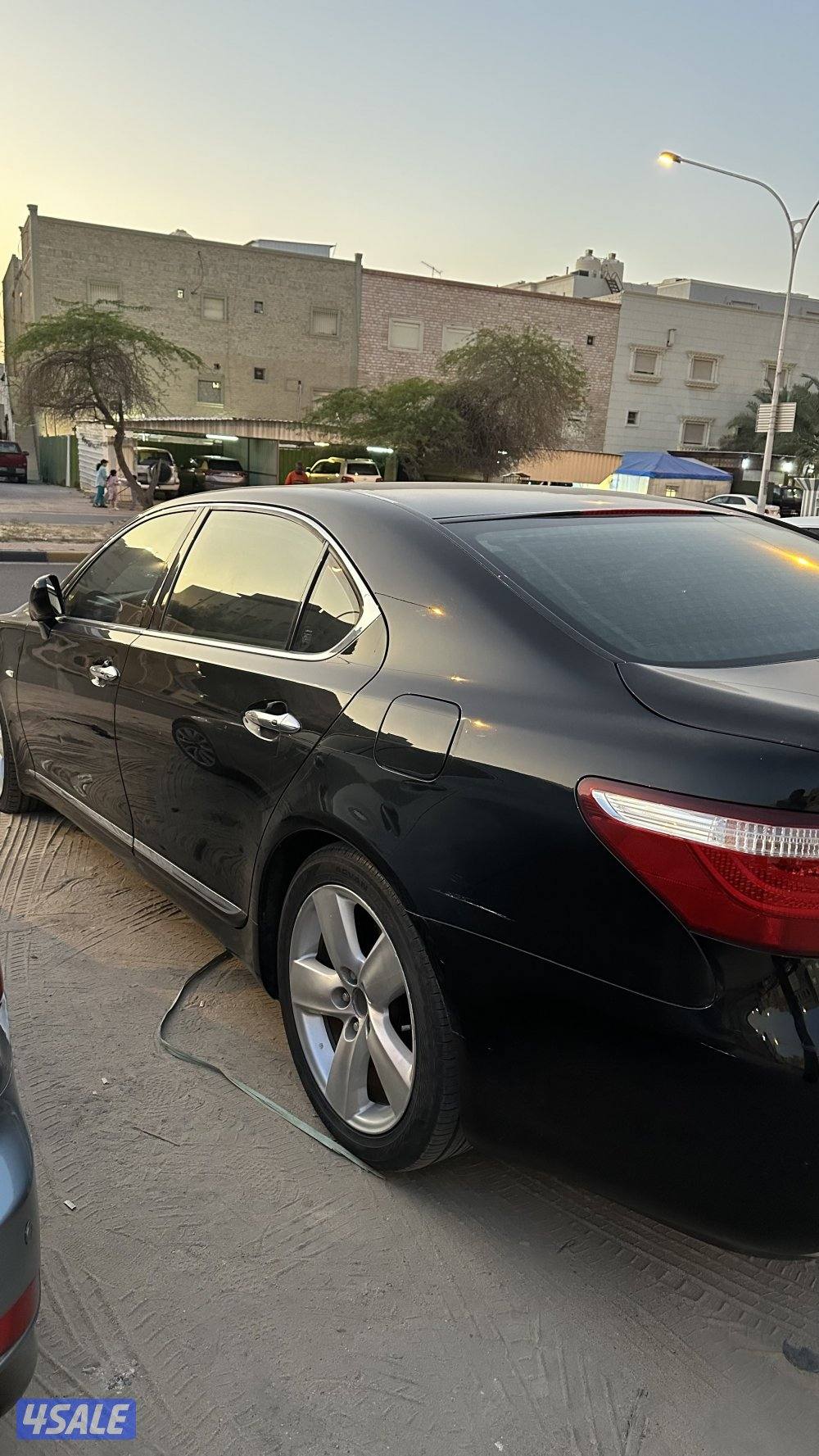 للبيع لكزس LS 460L3