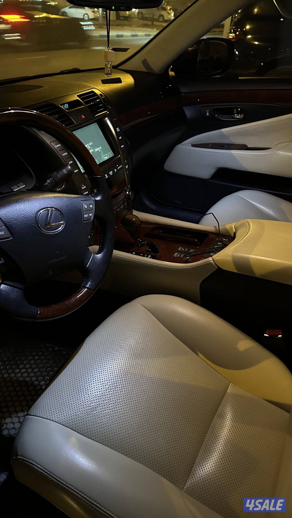 للبيع لكزس LS 460L6