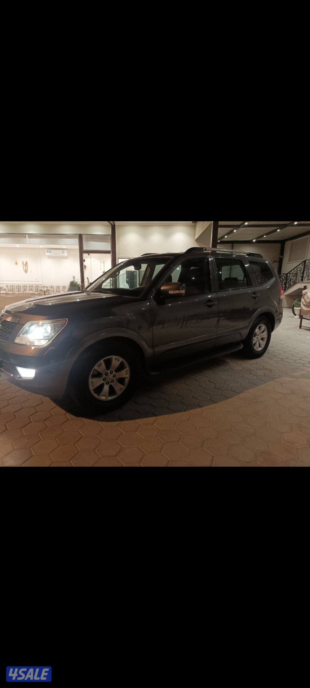 كيا موهافي ٢٠١٦0