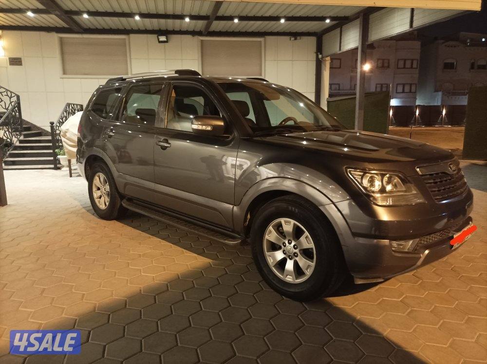 كيا موهافي ٢٠١٦1