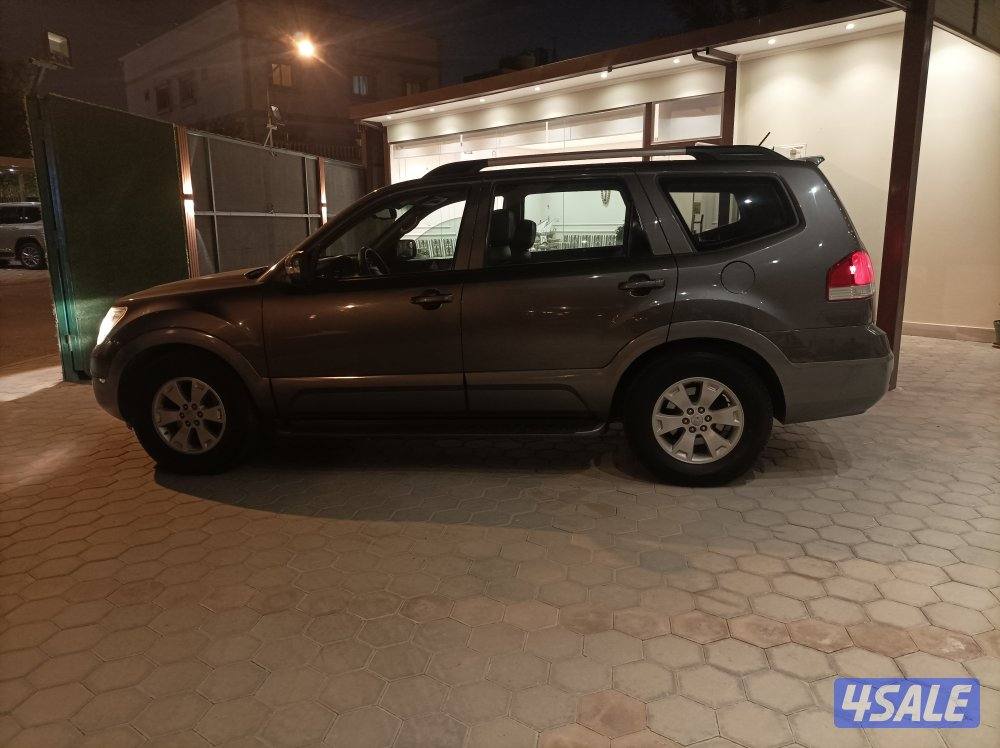 كيا موهافي ٢٠١٦2