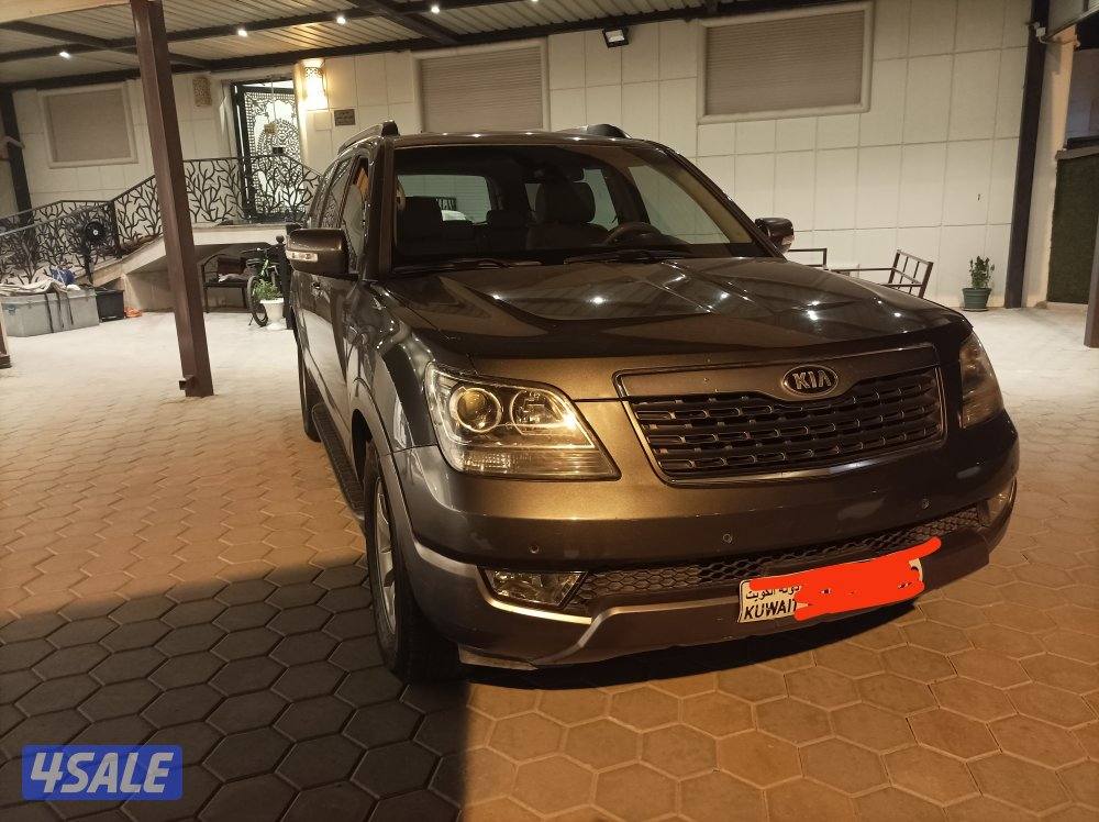 كيا موهافي ٢٠١٦6