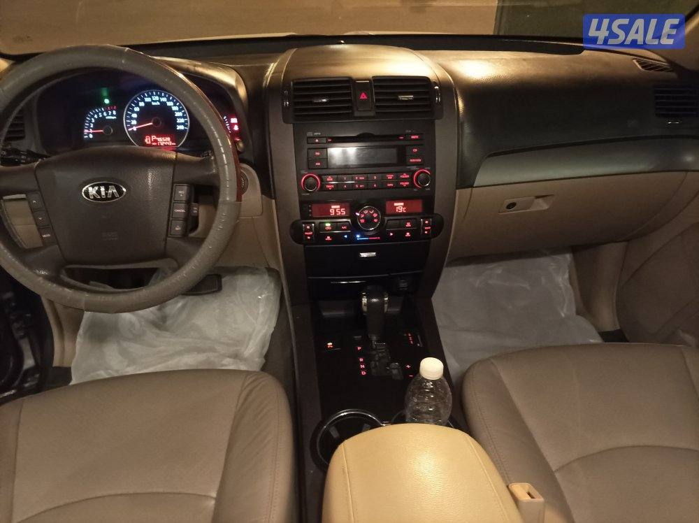 كيا موهافي ٢٠١٦7