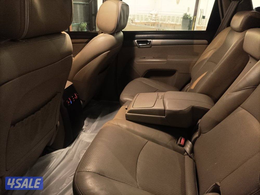 كيا موهافي ٢٠١٦8