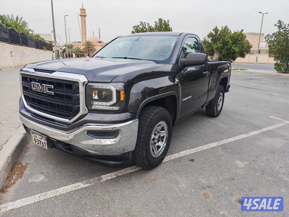 سييرا 2016 صبغ الوكاله شرط الفحص1