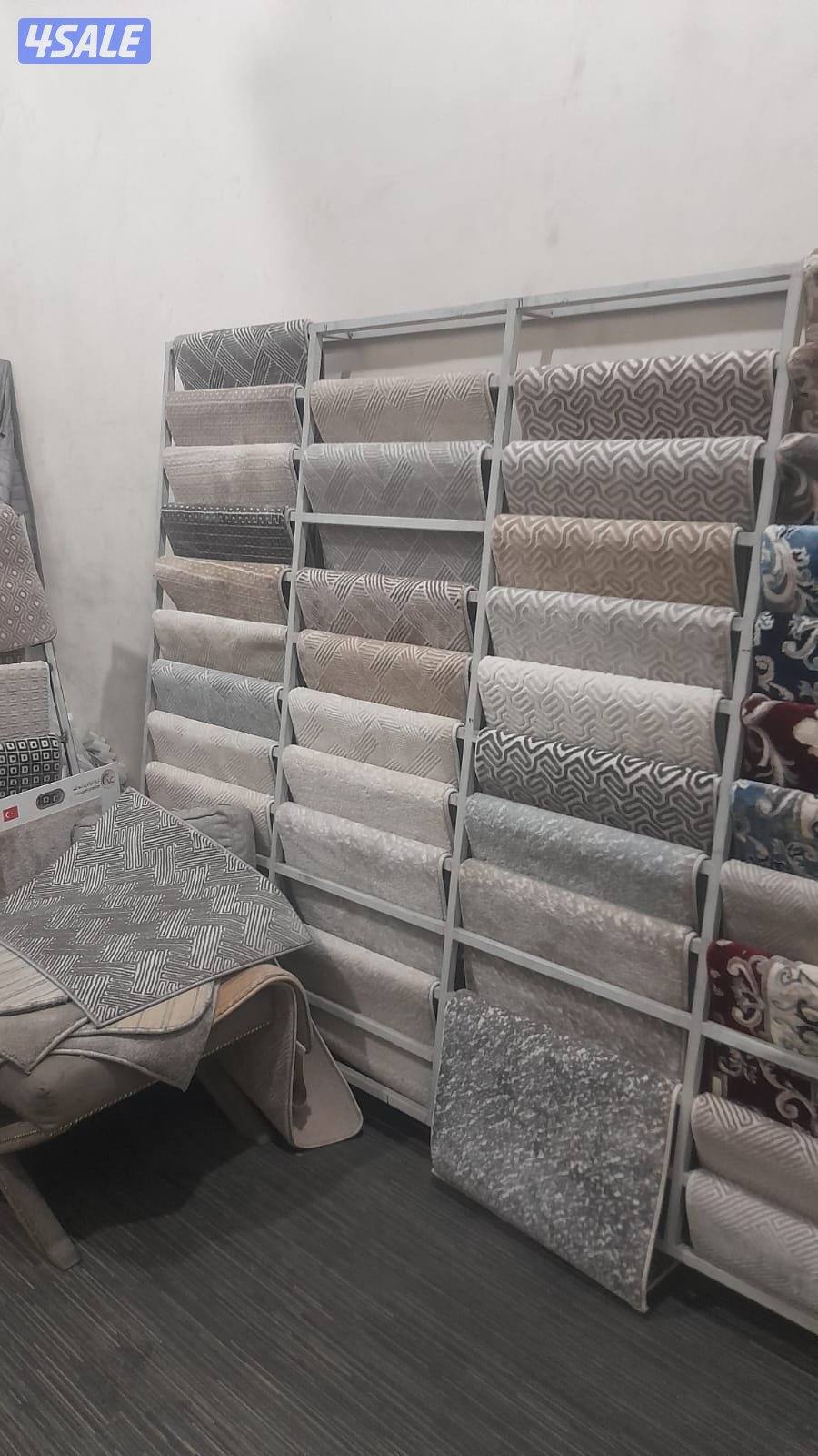 سجاد سجاد قص وتركيب وباركيه بلاستيك وستاير وتنجيد7