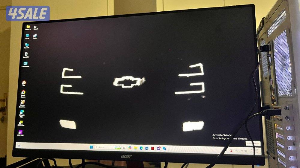 pc gaming بي سي3