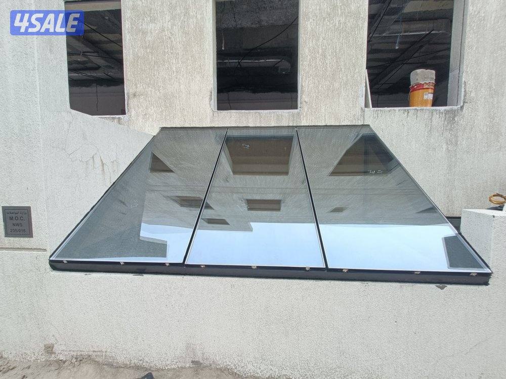 xcite aluminium glass and steel5