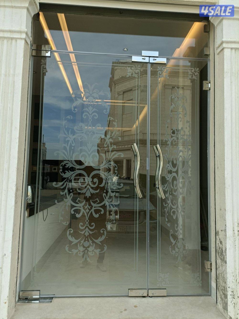 xcite aluminium glass and steel7