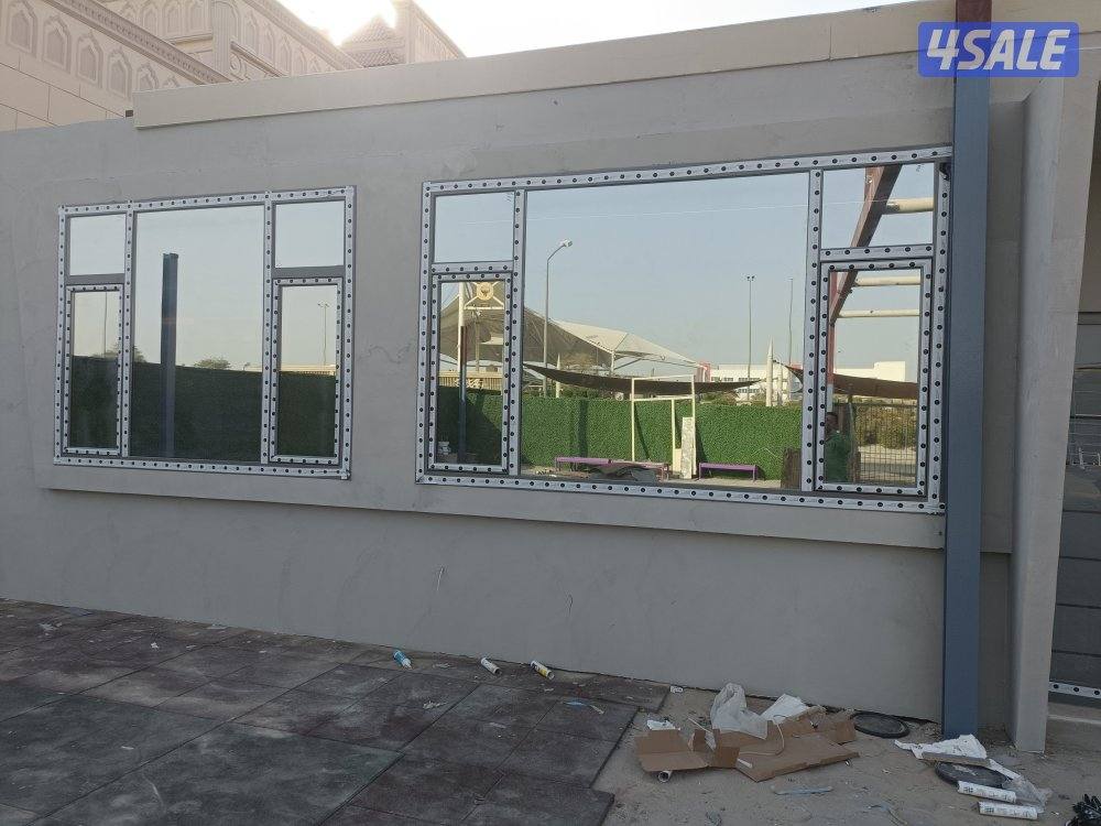 xcite aluminium glass and steel14