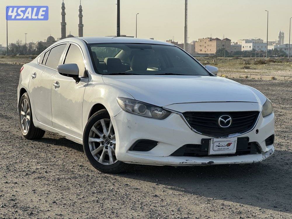 للبيع مازدا موديل 20140