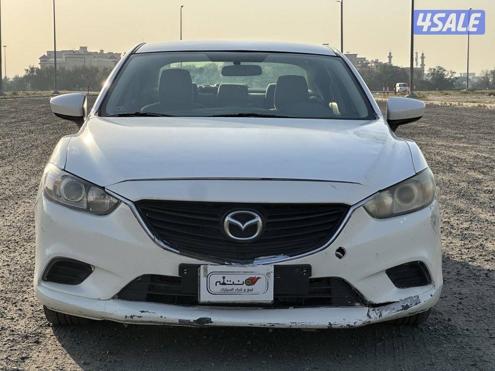 للبيع مازدا موديل 20141