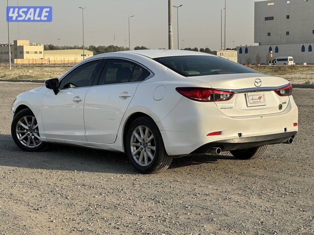للبيع مازدا موديل 20142