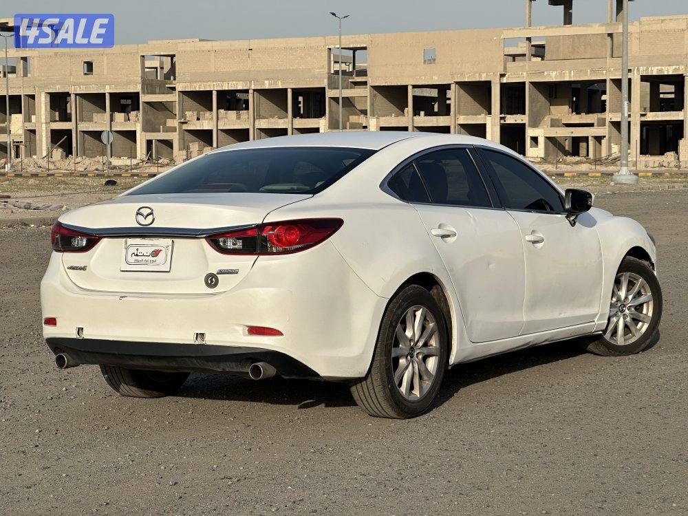 للبيع مازدا موديل 20143