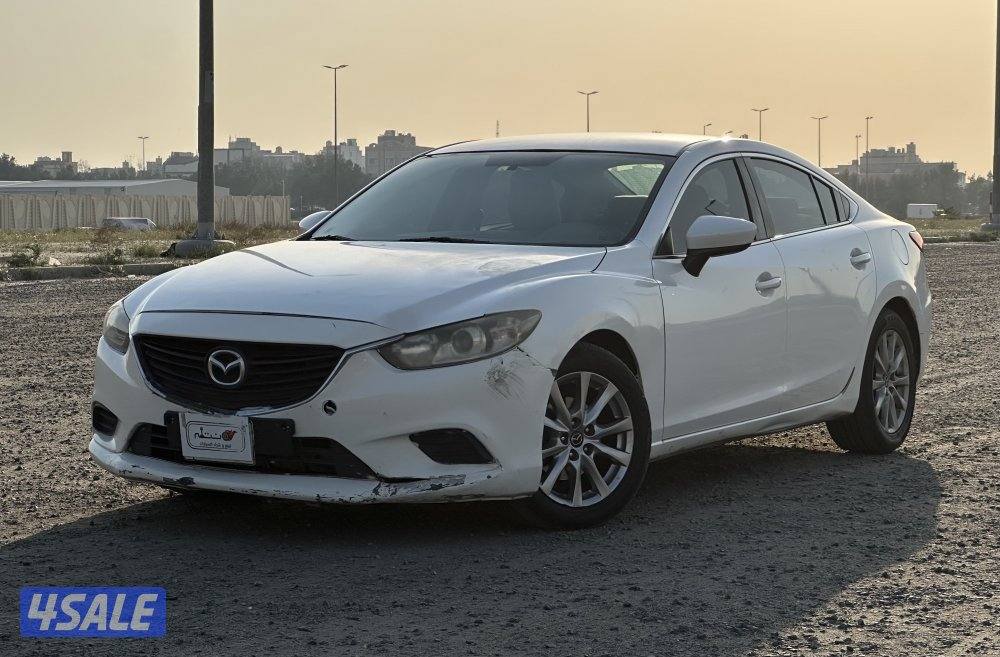 للبيع مازدا موديل 20145