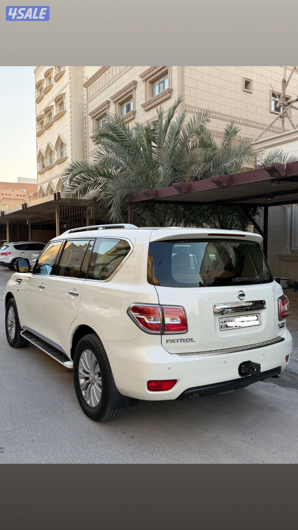 باترول بلاتنيوم 20142