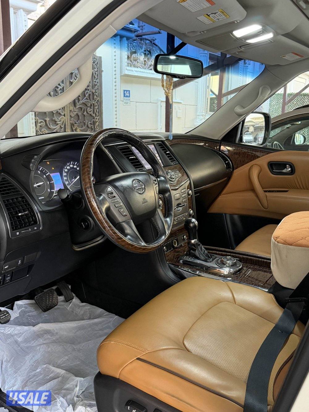 باترول بلاتنيوم 20144