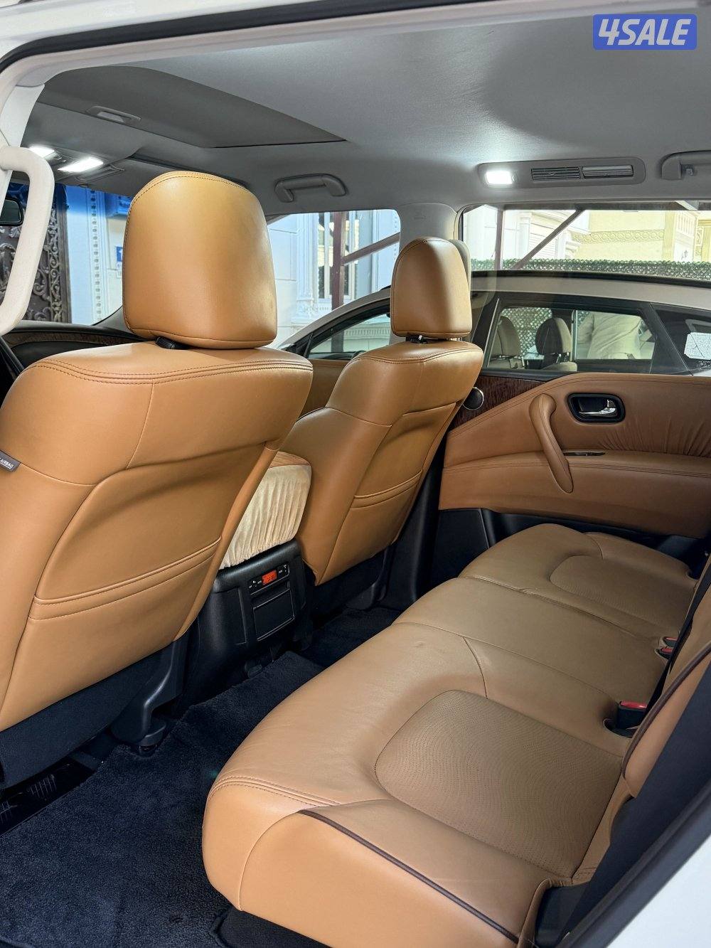 باترول بلاتنيوم 20145