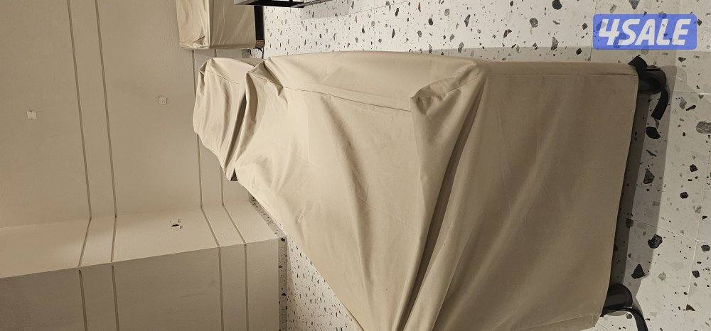 للبيع كراسي حديد مستعمله نظيفه1