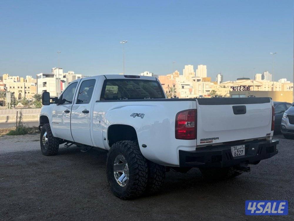 GMC سيرا  ديولي2