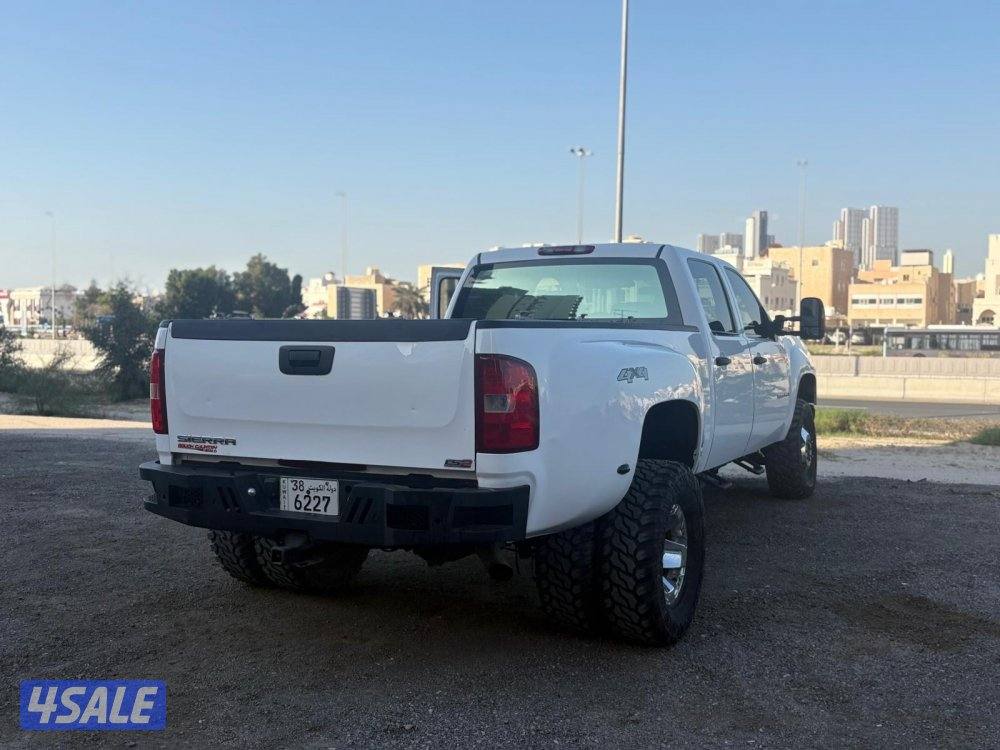 GMC سيرا  ديولي3