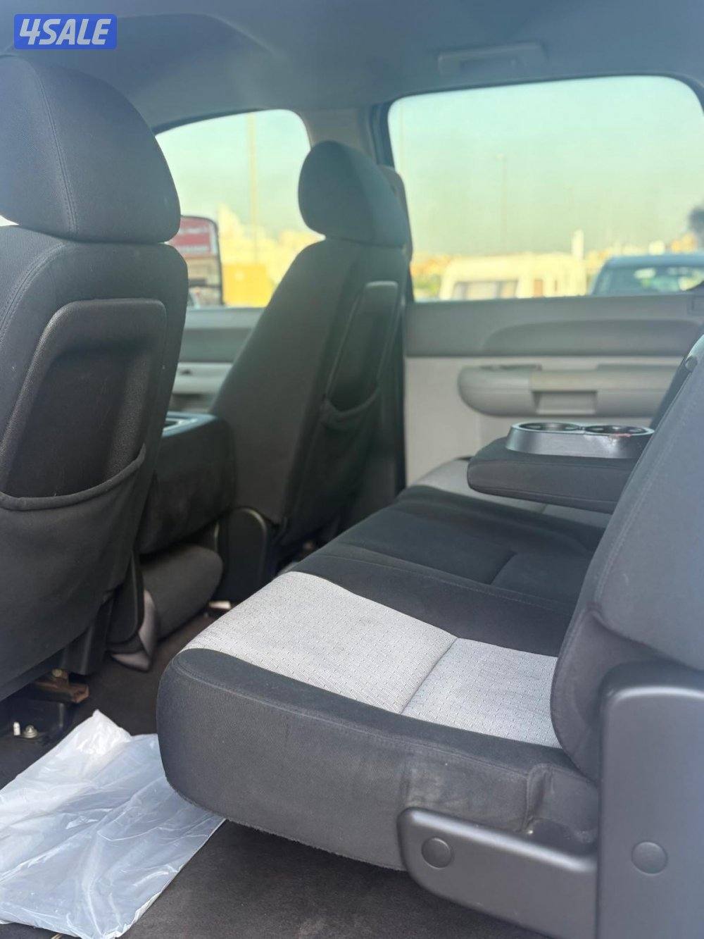 GMC سيرا  ديولي4