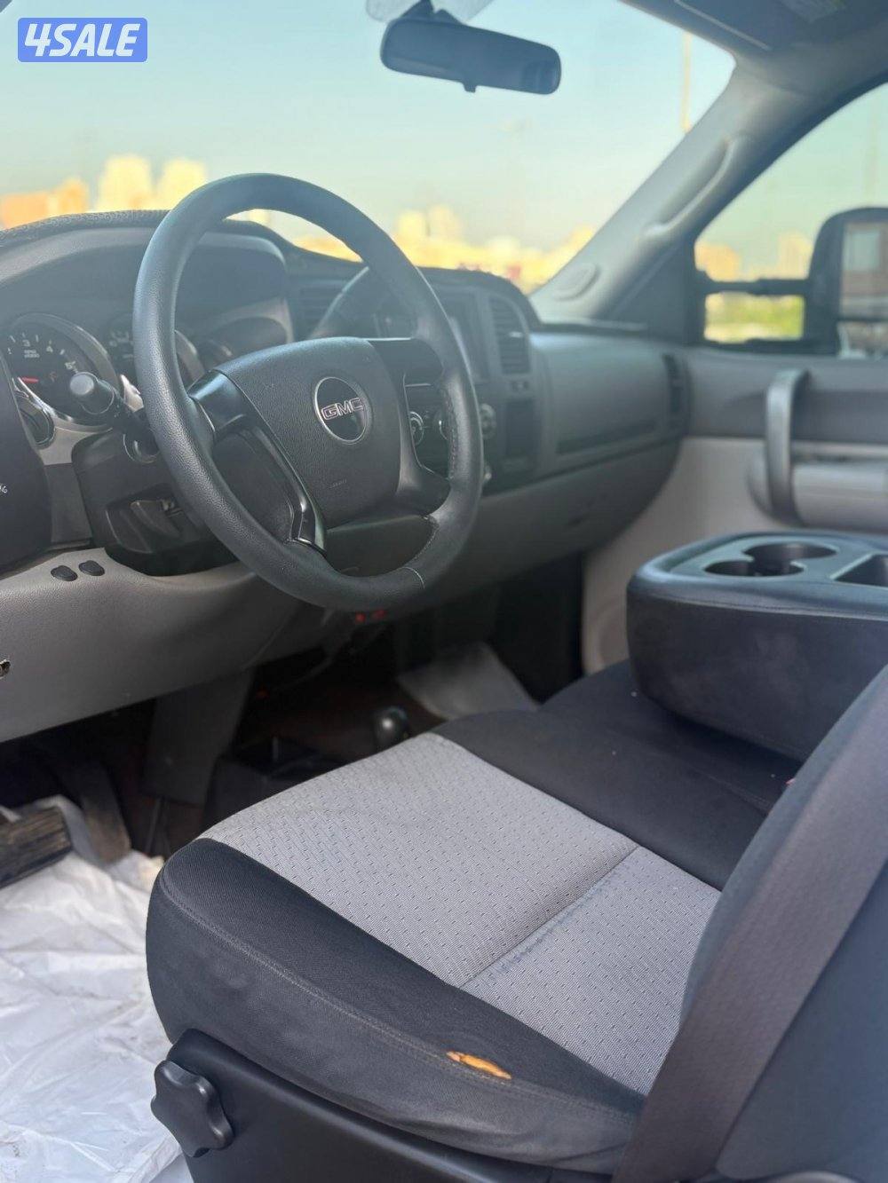 GMC سيرا  ديولي5