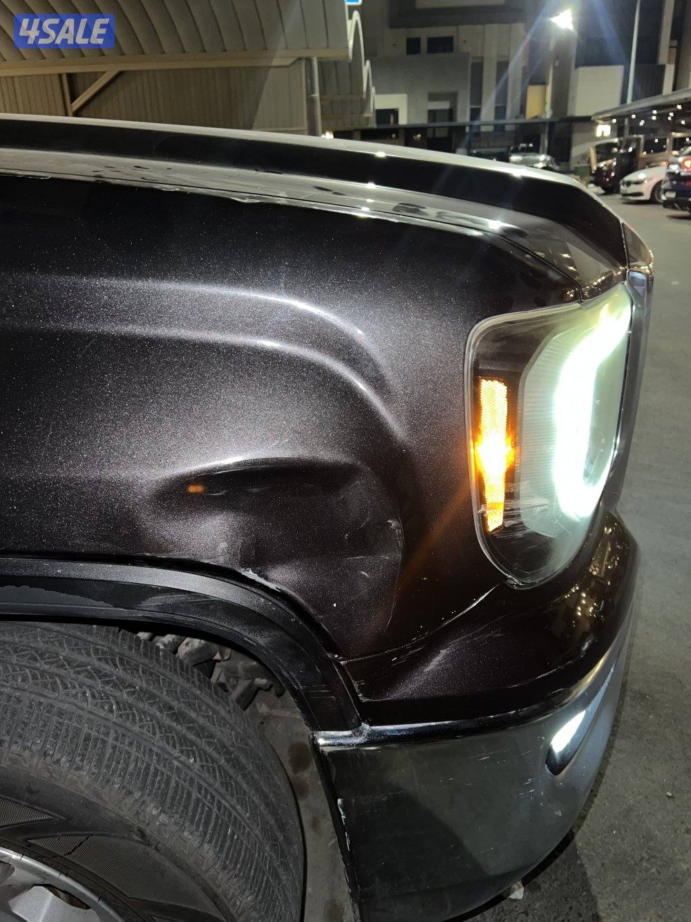 للبيع جمس سييرا Z71 دبل قير2