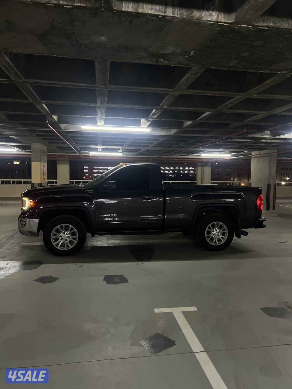 للبيع جمس سييرا Z71 دبل قير3