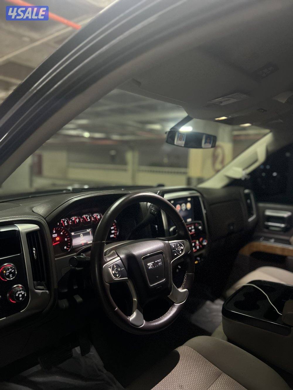 للبيع جمس سييرا Z71 دبل قير4