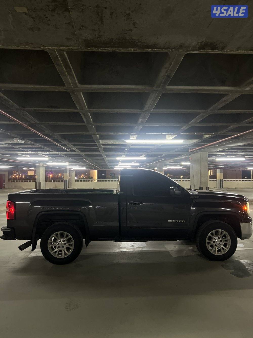 للبيع جمس سييرا Z71 دبل قير5