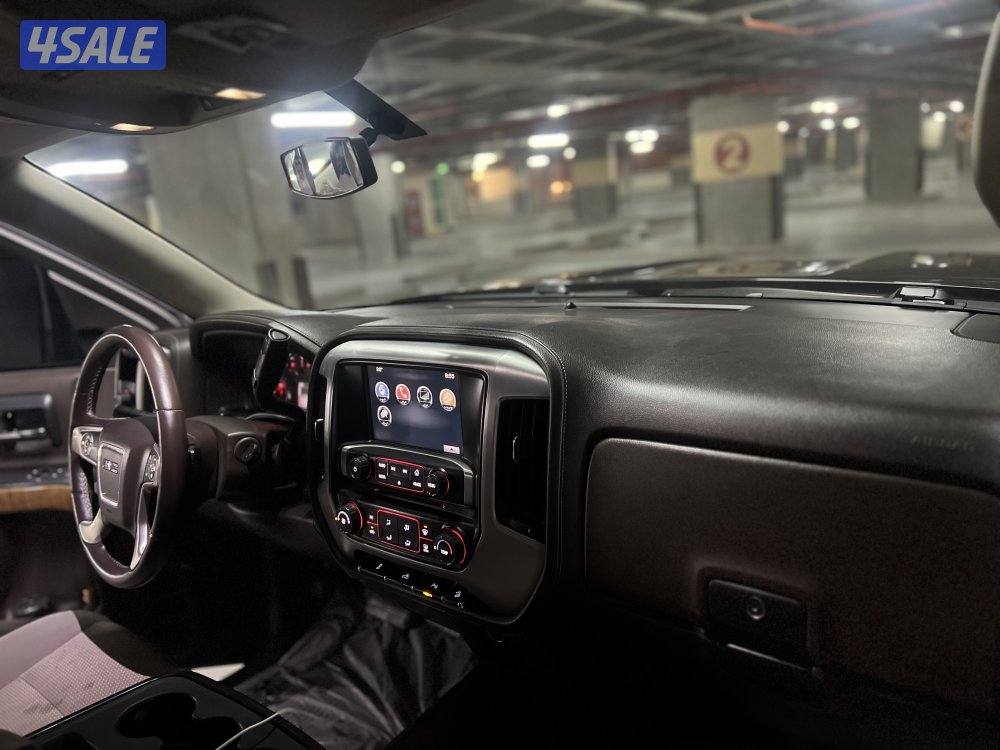 للبيع جمس سييرا Z71 دبل قير6