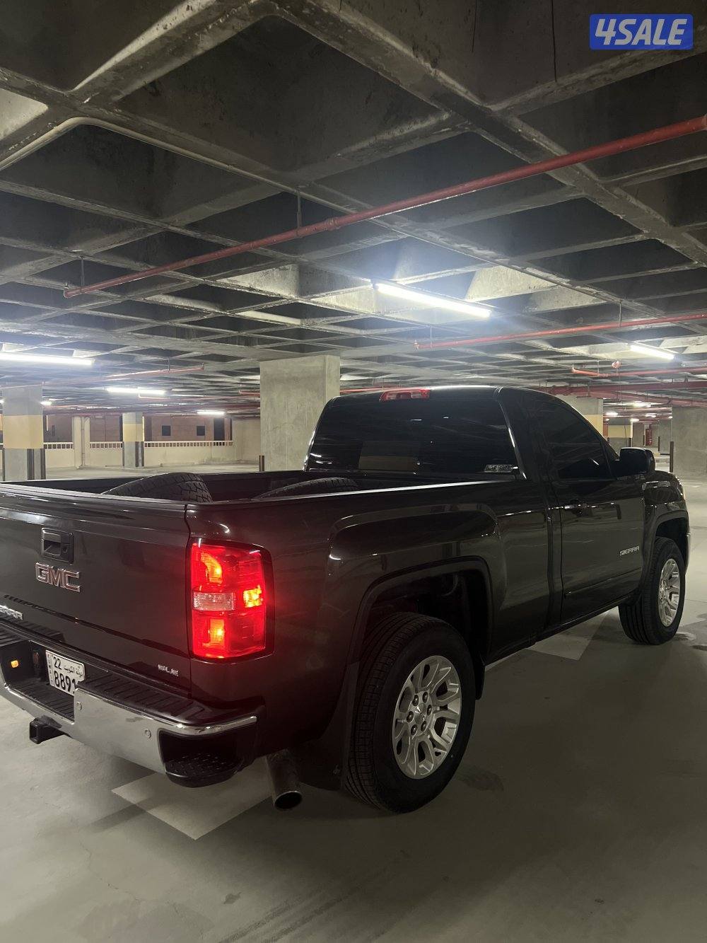 للبيع جمس سييرا Z71 دبل قير7