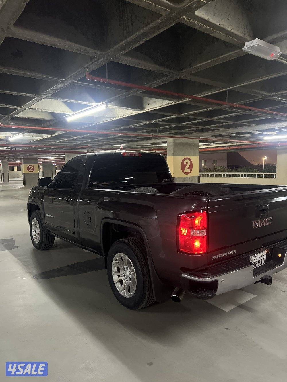 للبيع جمس سييرا Z71 دبل قير9