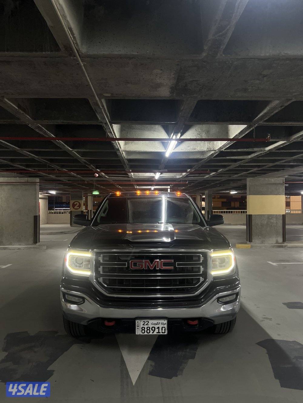 للبيع جمس سييرا Z71 دبل قير11