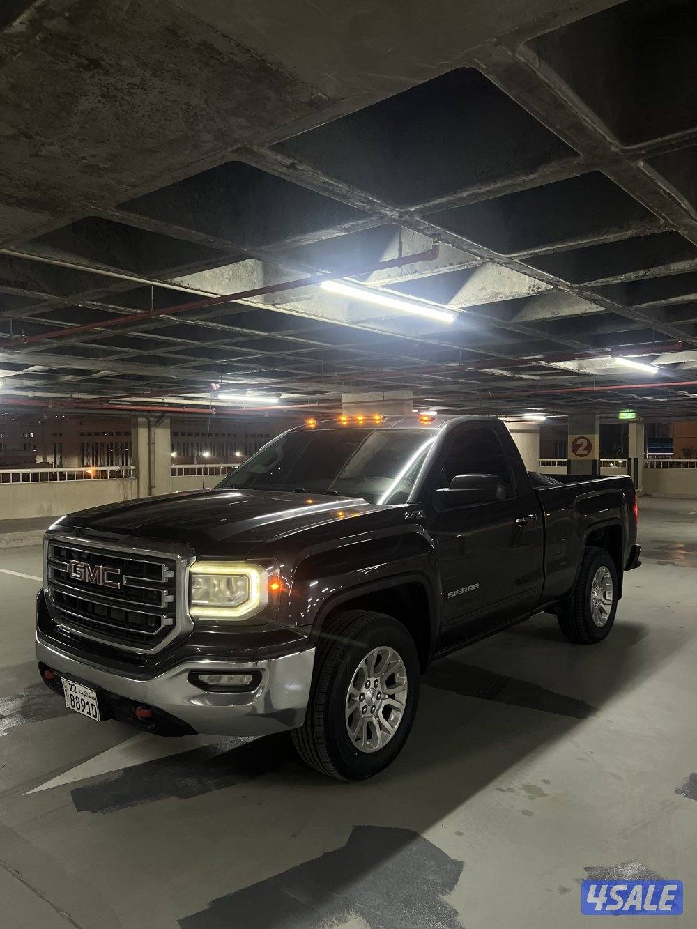 للبيع جمس سييرا Z71 دبل قير12