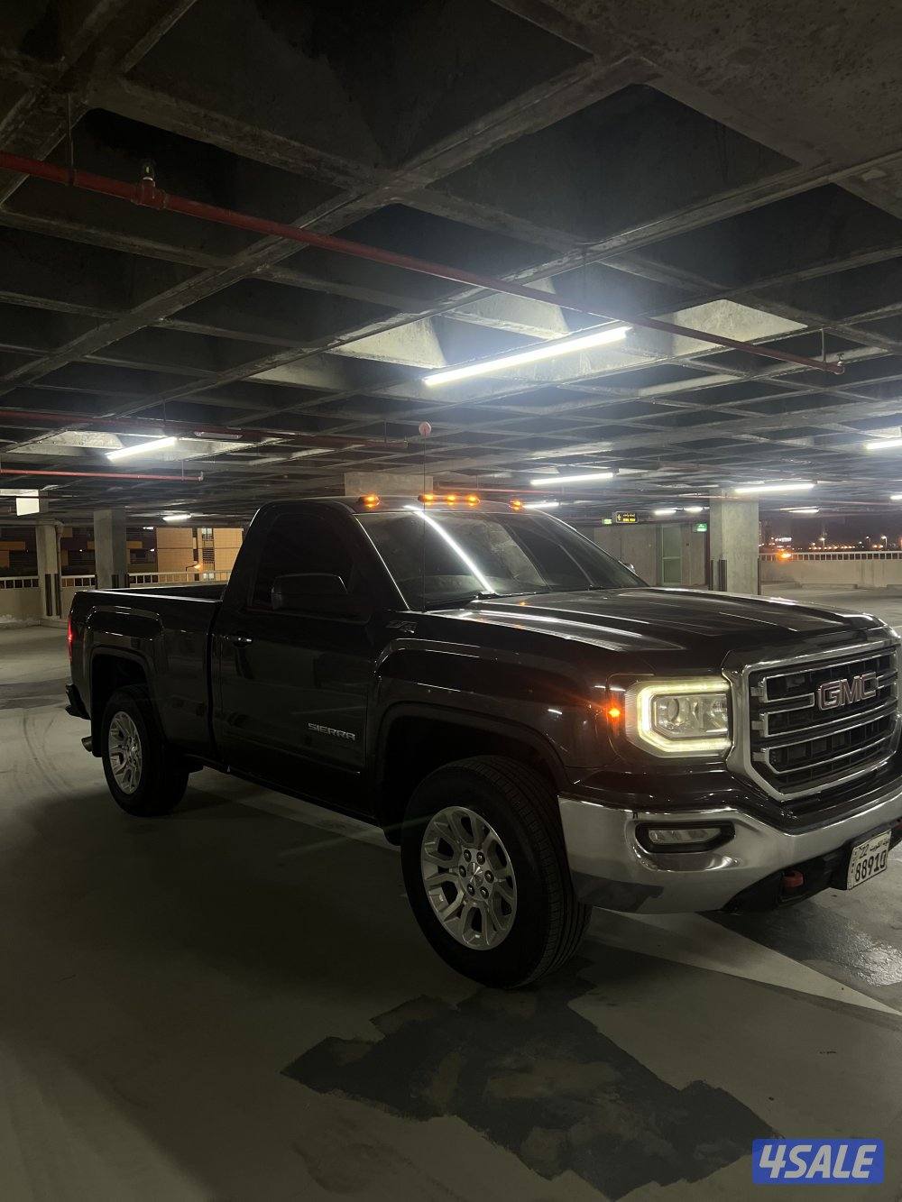 للبيع جمس سييرا Z71 دبل قير13