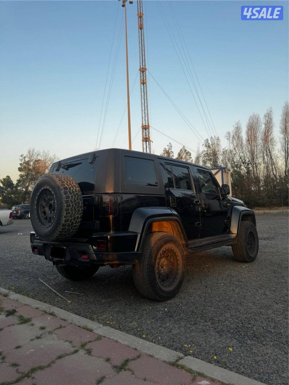 للبيع بايك3