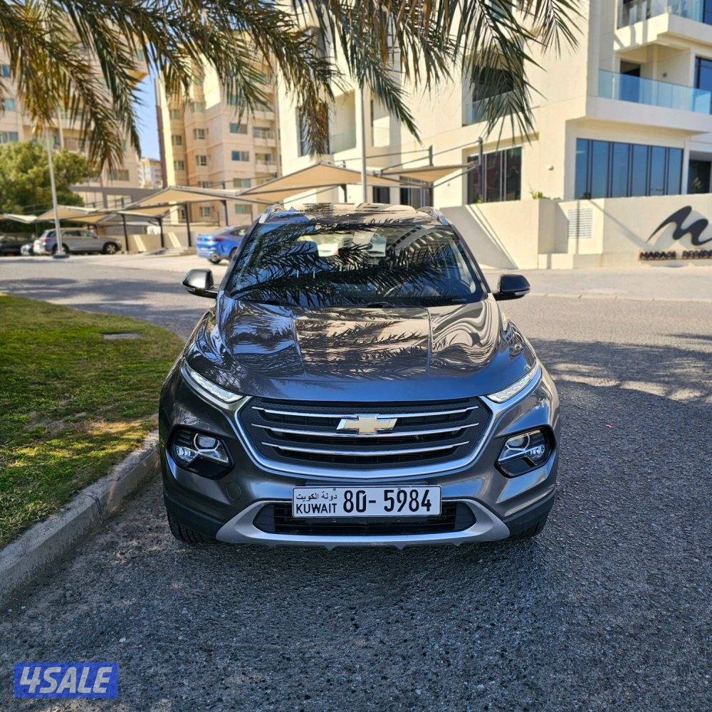 Chevrolet Groove premier 20241