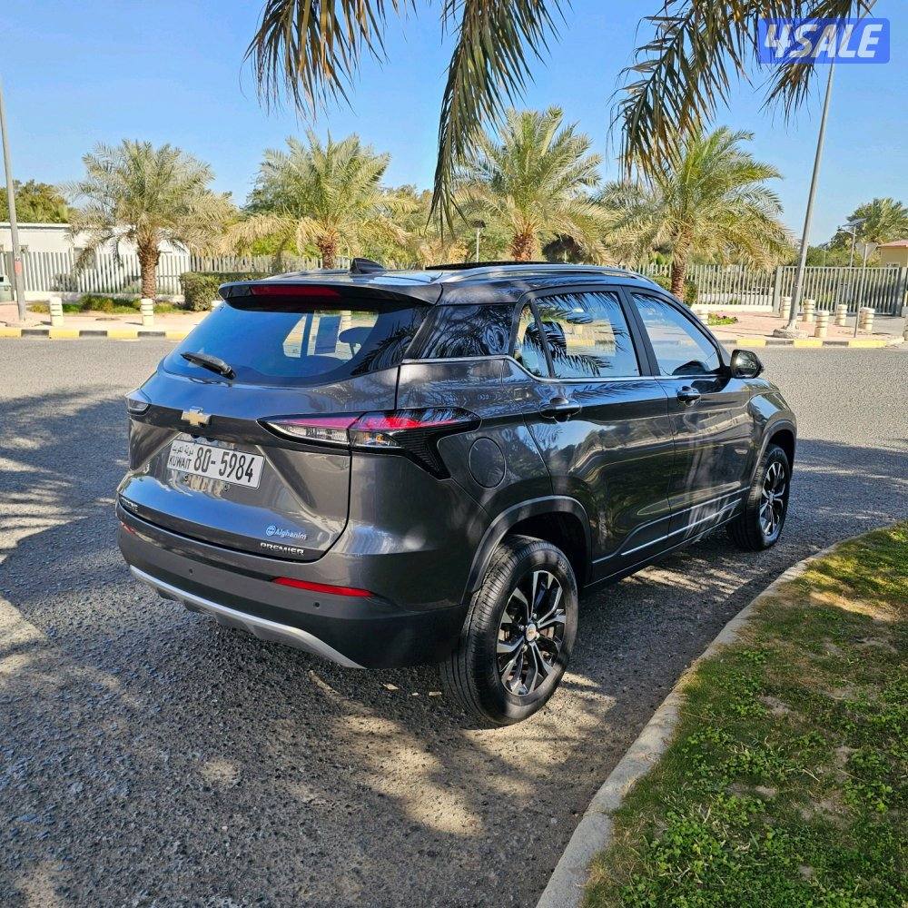 Chevrolet Groove premier 20244