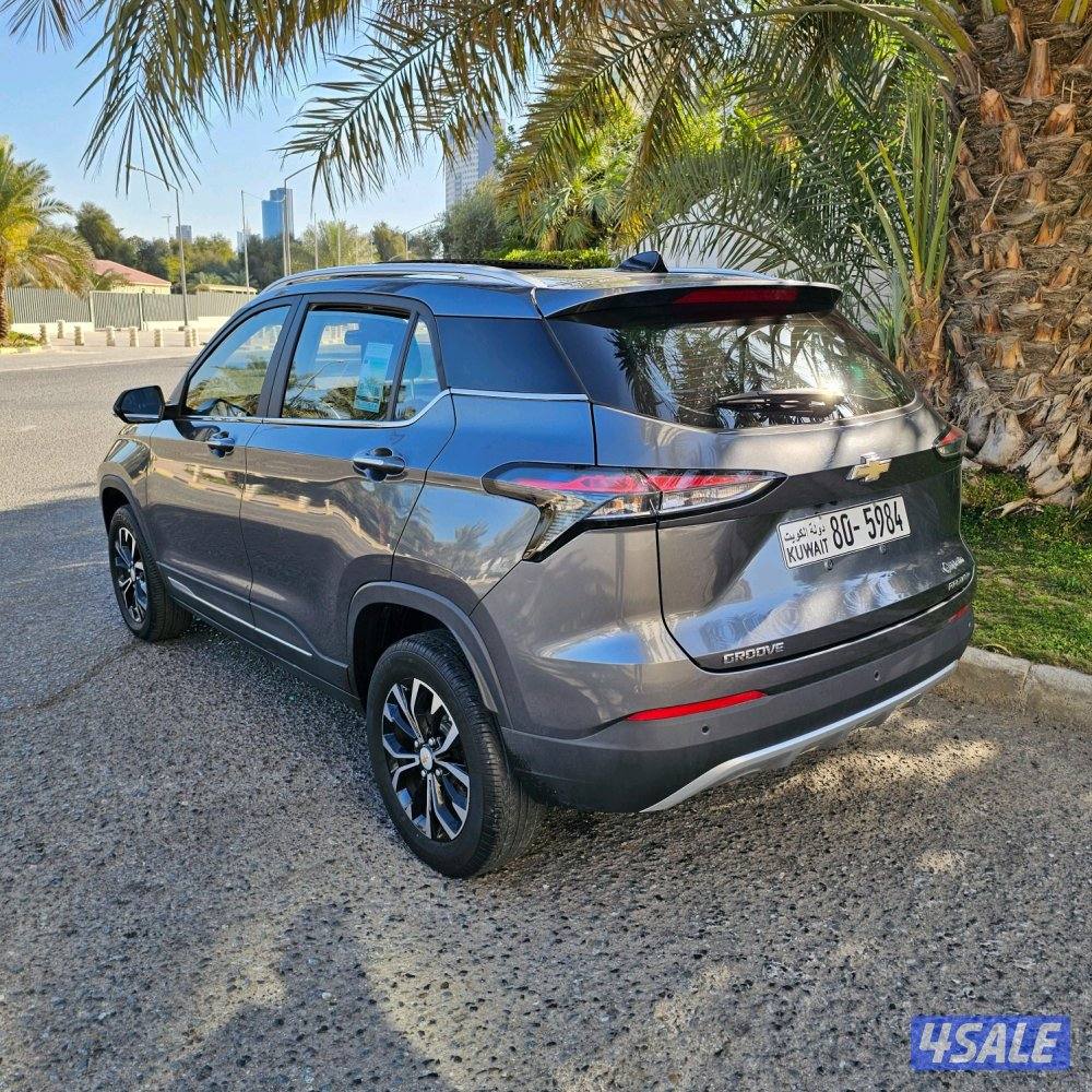 Chevrolet Groove premier 20247