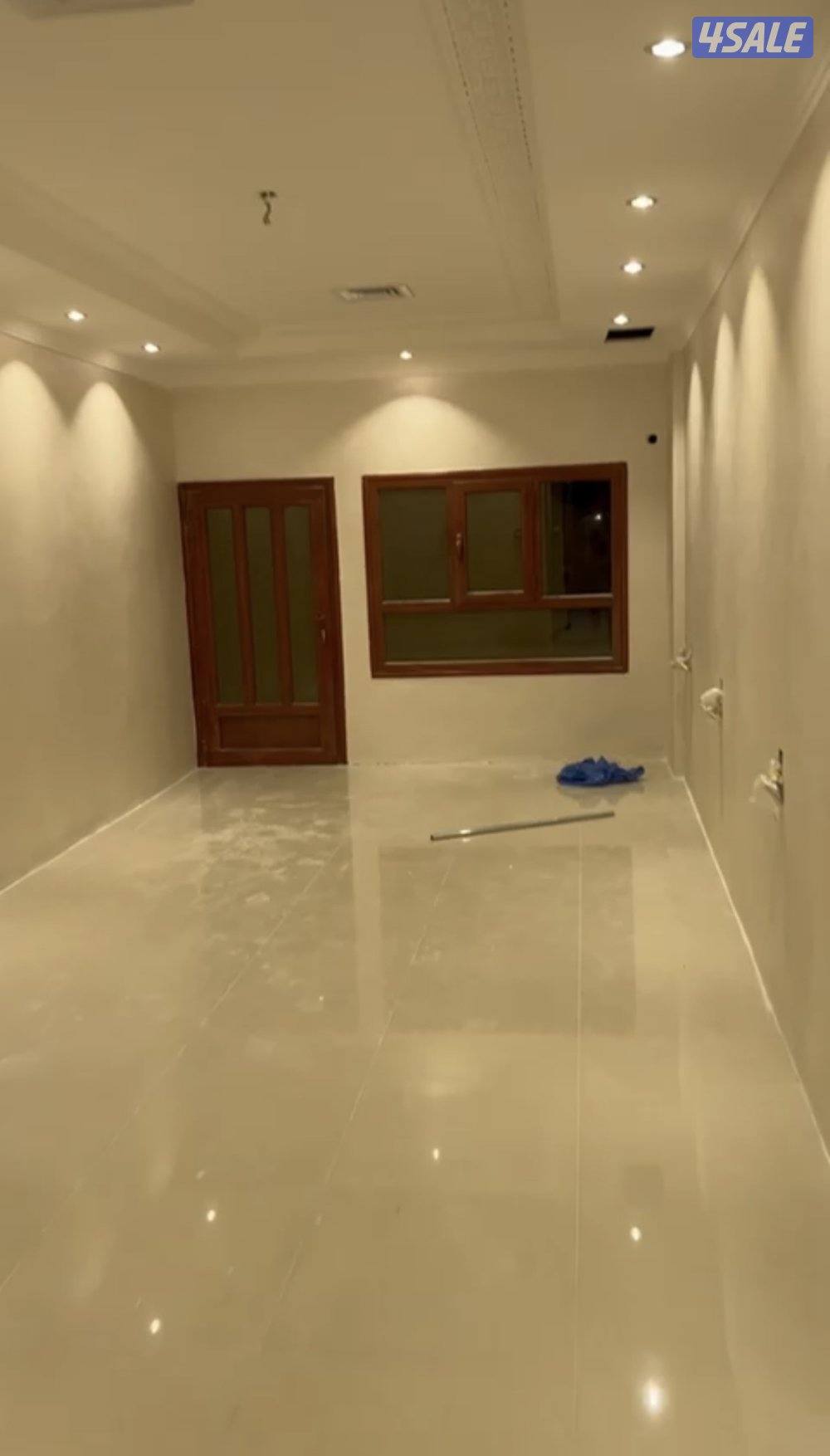 لايطوفكم للبيع شقه 101م مؤجره 400د مطابقه لبنك الائتمان0