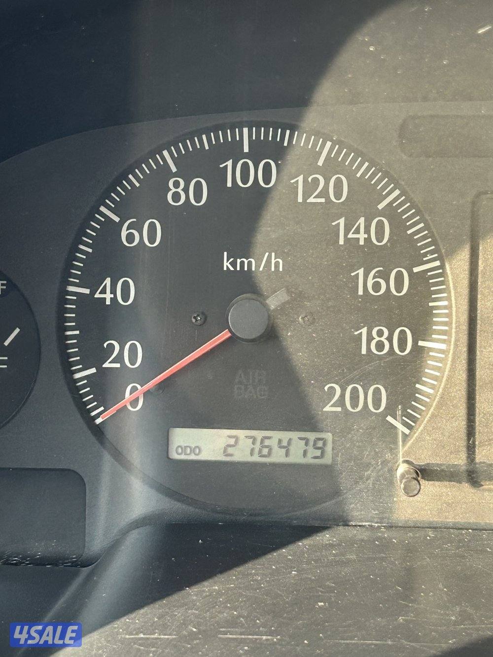 سفاري موديل ٢٠٠٠ مجهز رحلات بالكامل5