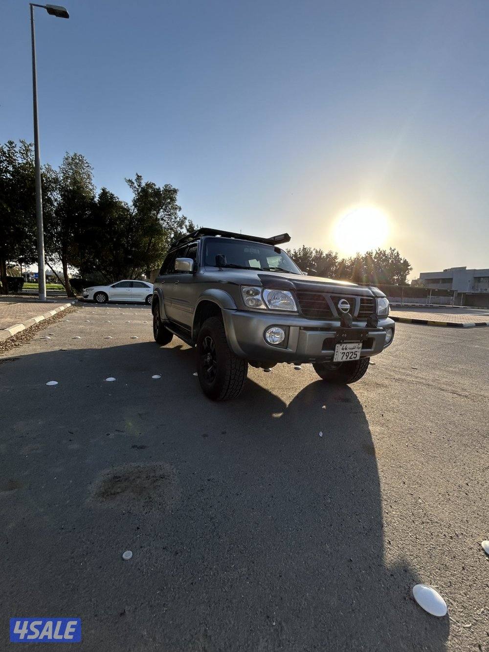 سفاري موديل ٢٠٠٠ مجهز رحلات بالكامل8