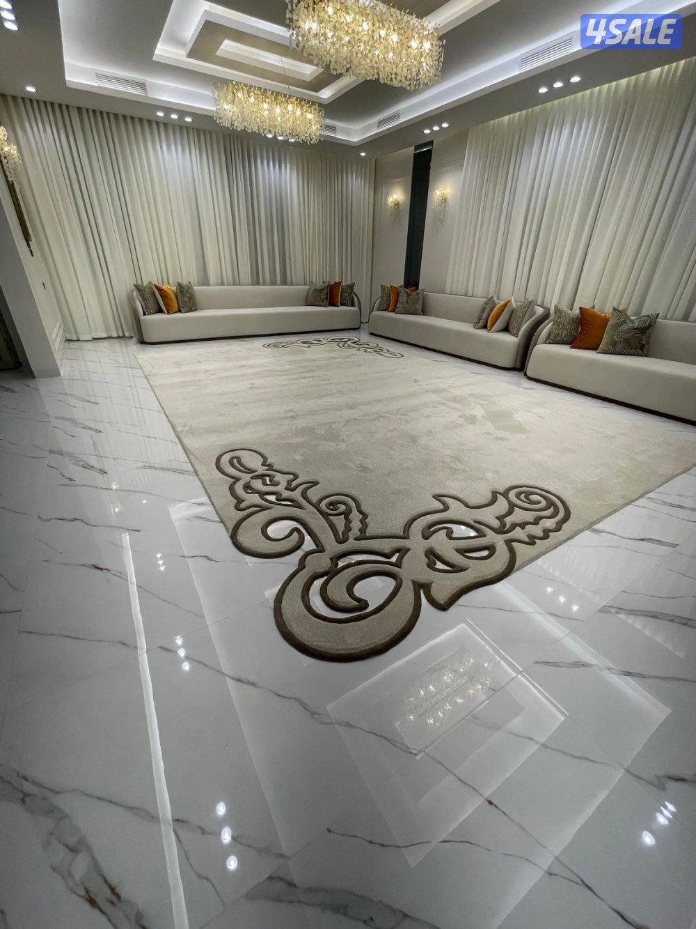 بيع وتركيب جميع انواع السجاد حفر يدوي حساب الطلب مكيت ثيل باركي13